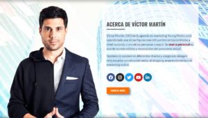 opiniones de victor martin