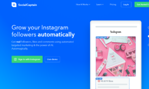 reviews and opinions of Social Captain