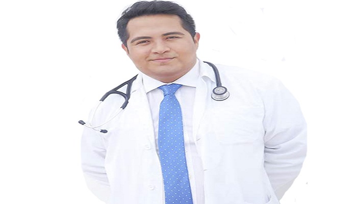 Doctor Espinosa Custodio