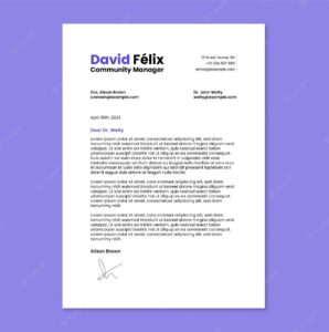 como redactar un oficio