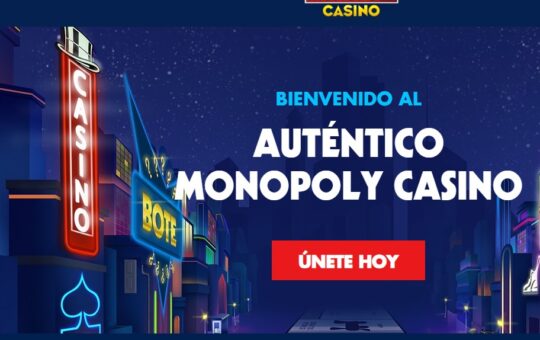 monopoly casino