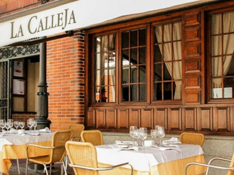 Restaurante la Calleja Guadarrama