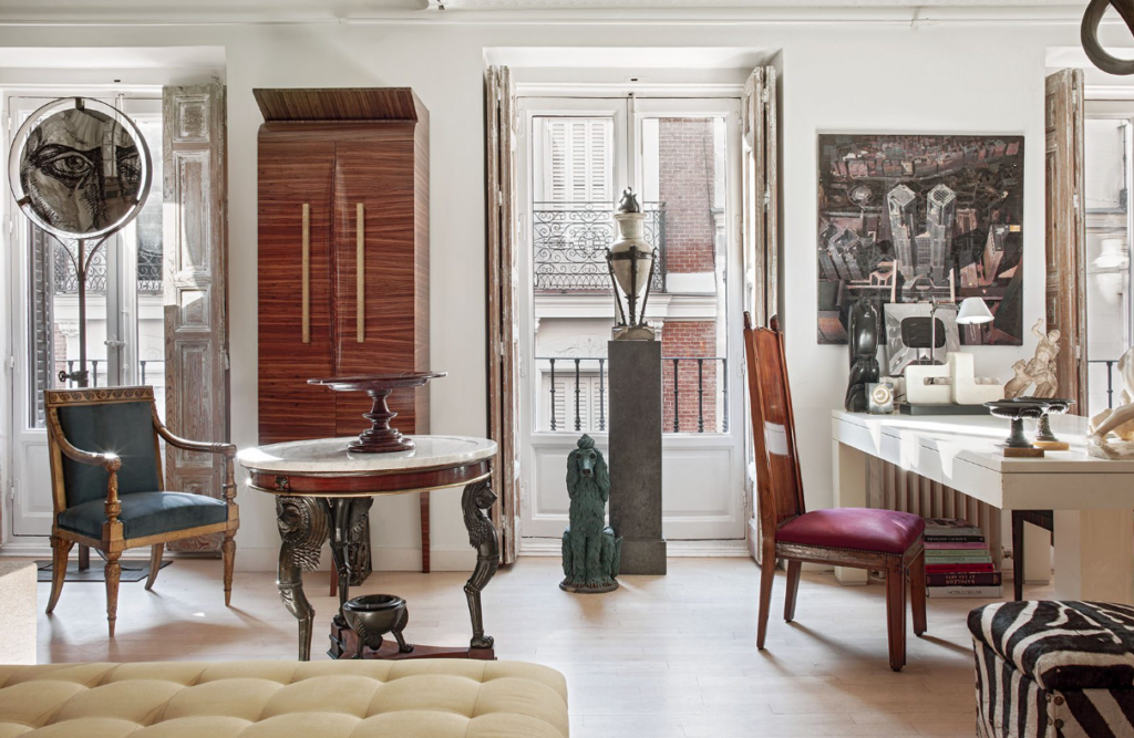 decorador de interiores madrid