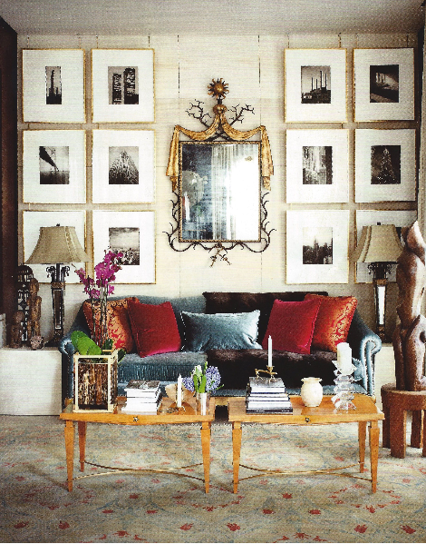 decorador de interiores Madrid