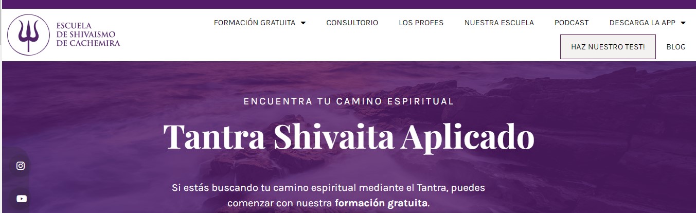 Tantra en Madrid, Descubriendo la Escuela de Shivaismo - Opiniones de